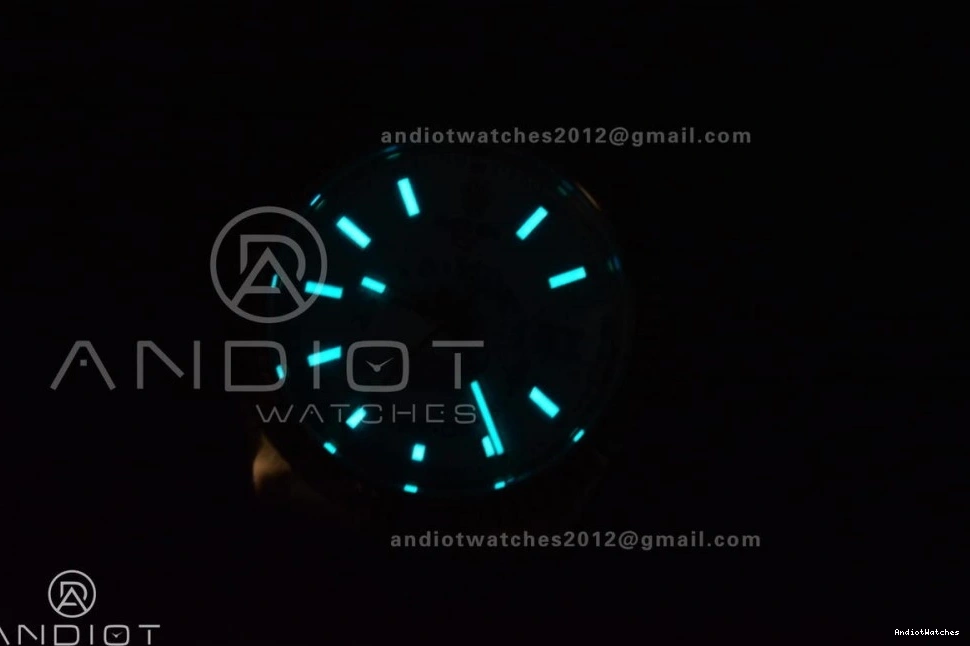 1100 1:1 YG Functional Best on A23J Strap 336238 Oysterflex White (Gain Sky-Dweller ZF Edition Dial Weight) 0106